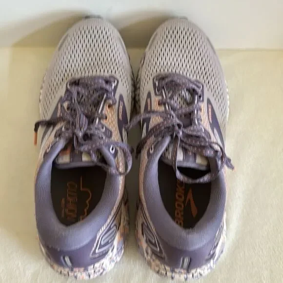 Brooks Ghost 14 running shoes - Picture 9 of 15